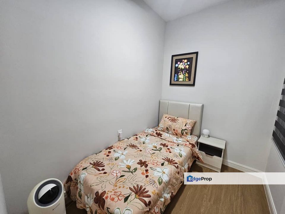 Permas Jaya , Johor, Permas Jaya/Senibong