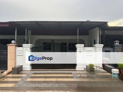 Taman university single storey for sale , Johor, Skudai