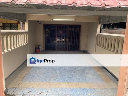 Megah ria double storey for sale , Johor, Masai