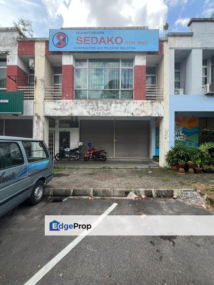 Taman Gaya shop , Johor, Ulu Tiram