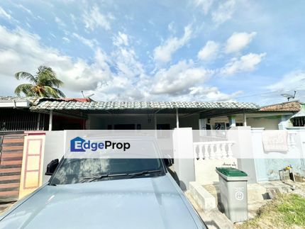 Taman university single storey for sale , Johor, Skudai
