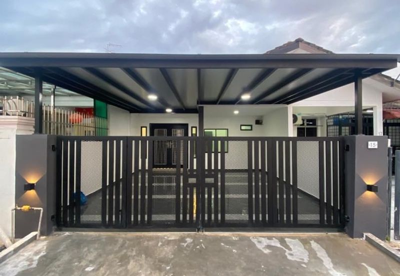 Taman Maju Jaya, Ulu Tiram