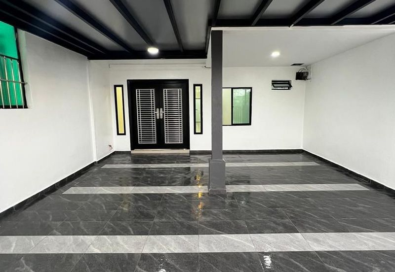 Taman Maju Jaya, Ulu Tiram