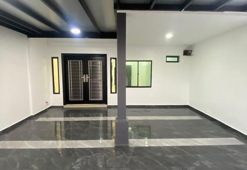 Taman Maju Jaya, Ulu Tiram