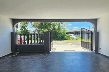 Taman Maju Jaya, Ulu Tiram