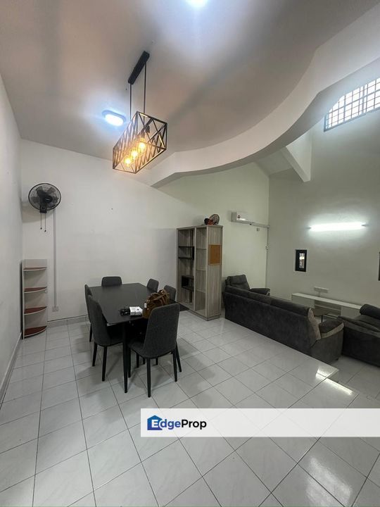 Seri Alam jalan tasek 1.5 storey for rent , Johor, Masai