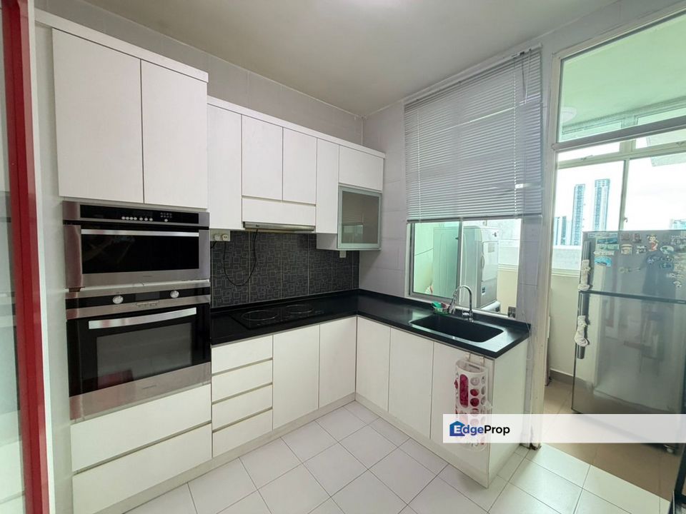 Taman Scientex double storey for rent , Johor, Pasir Gudang