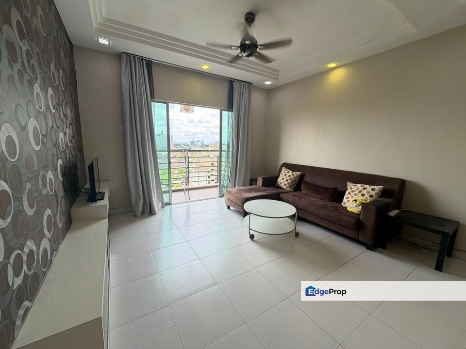 Taman Scientex double storey for rent , Johor, Pasir Gudang