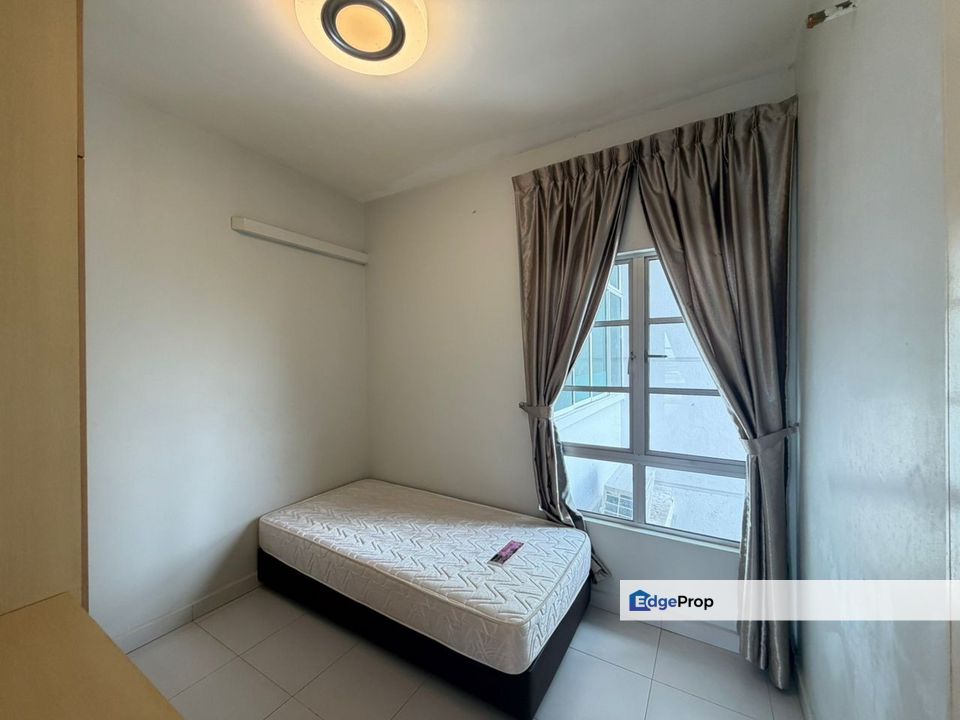 Taman Scientex double storey for rent , Johor, Pasir Gudang