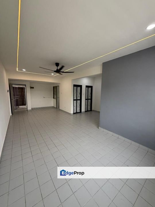 Permas Jaya Flat for sale , Johor, Johor Bahru