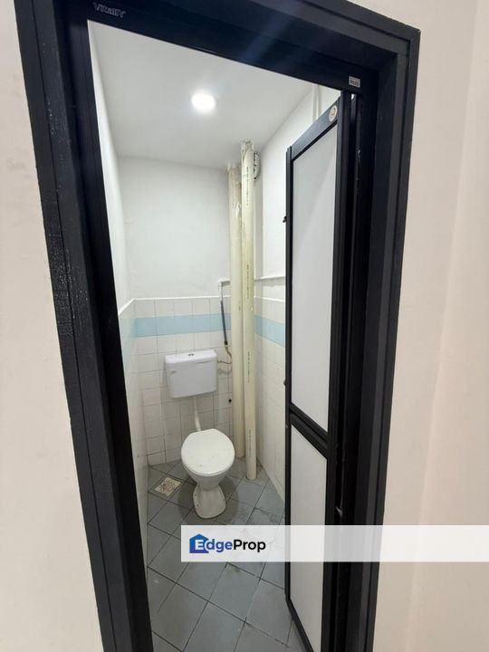Permas Jaya Flat for sale , Johor, Johor Bahru