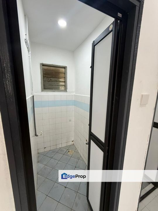 Permas Jaya Flat for sale , Johor, Johor Bahru