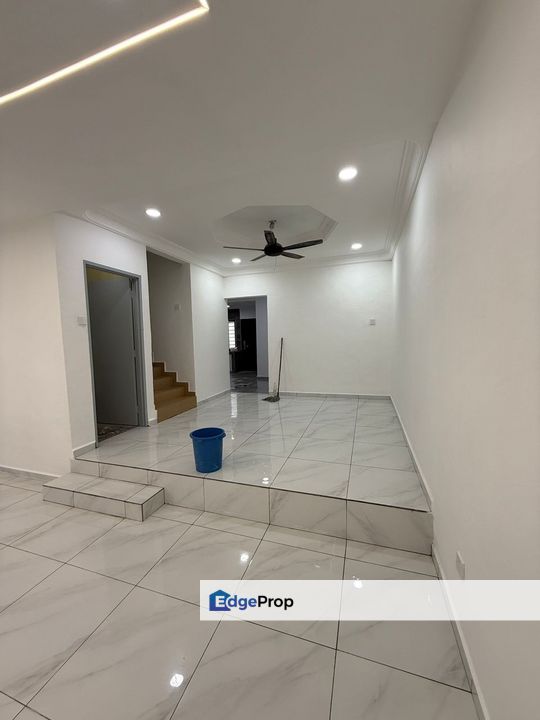 Tun aminah double storey for sale , Johor, Skudai