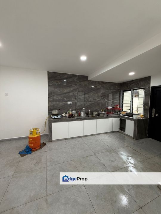 Tun aminah double storey for sale , Johor, Skudai