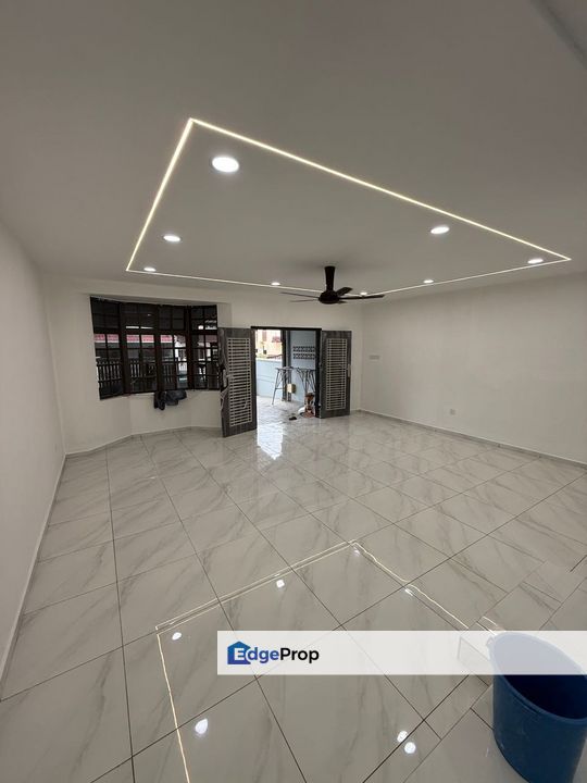 Tun aminah double storey for sale , Johor, Skudai