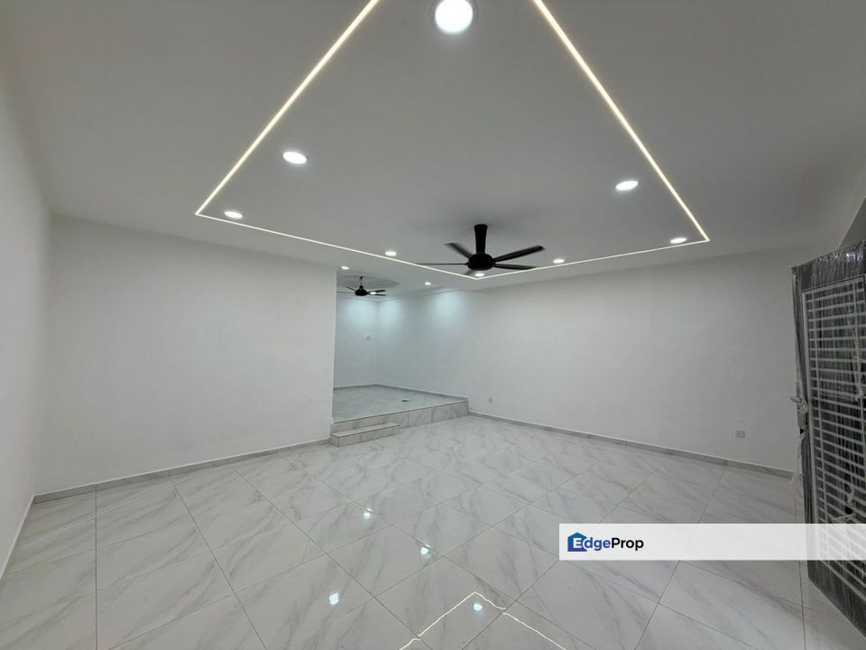 Tun aminah double storey for sale , Johor, Skudai