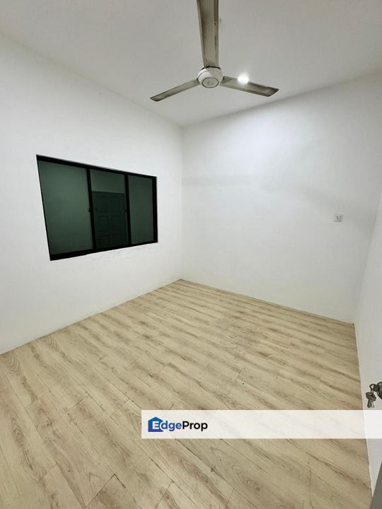 Tun Aminah Skudai single story for sale , Johor, Skudai