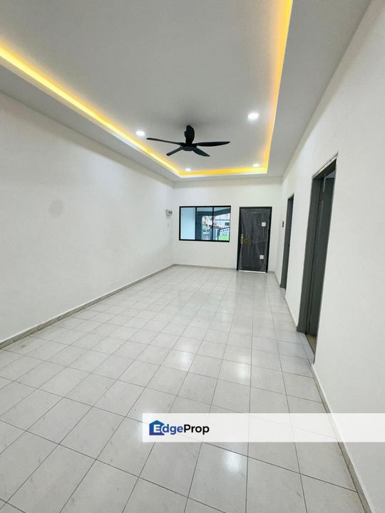 Tun Aminah Skudai single story for sale , Johor, Skudai