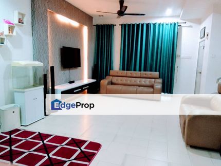 ENDLOT 2-Storey Terrace Taman Pulai Jaya, Johor, Johor Bahru