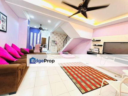 TERMURAH 2.5-STOREY TERRACE HOUSE Kulai, Johor, Kulai