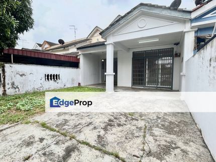 FREEHOLD 2-storey Terrace Bandar Putra Kulai, Johor, Kulai