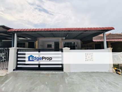 FREEHOLD Single Storey Terrace Sri Putri Kulai, Johor, Kulai