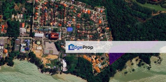 5-acre Seaview Land Port Dickson , Negeri Sembilan, Port Dickson