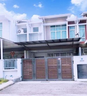 2 Storey Intermediate, Hillpark Puncak Alam for Sale @RM580,000 By ...