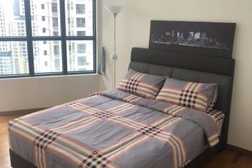 KL Gateway Premium Residence