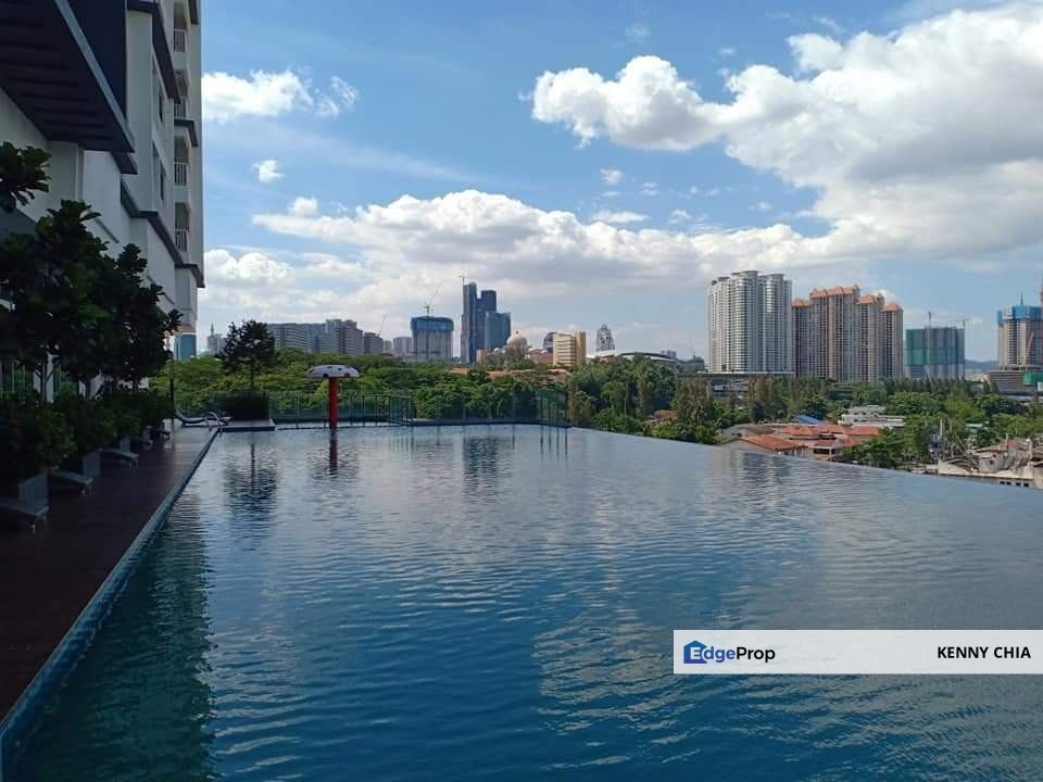 Court 28 KL City Walkway to LRT Station, Kuala Lumpur, Jalan Ipoh