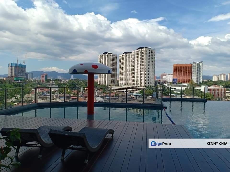 Court 28 KL City Walkway to LRT Station, Kuala Lumpur, Jalan Ipoh