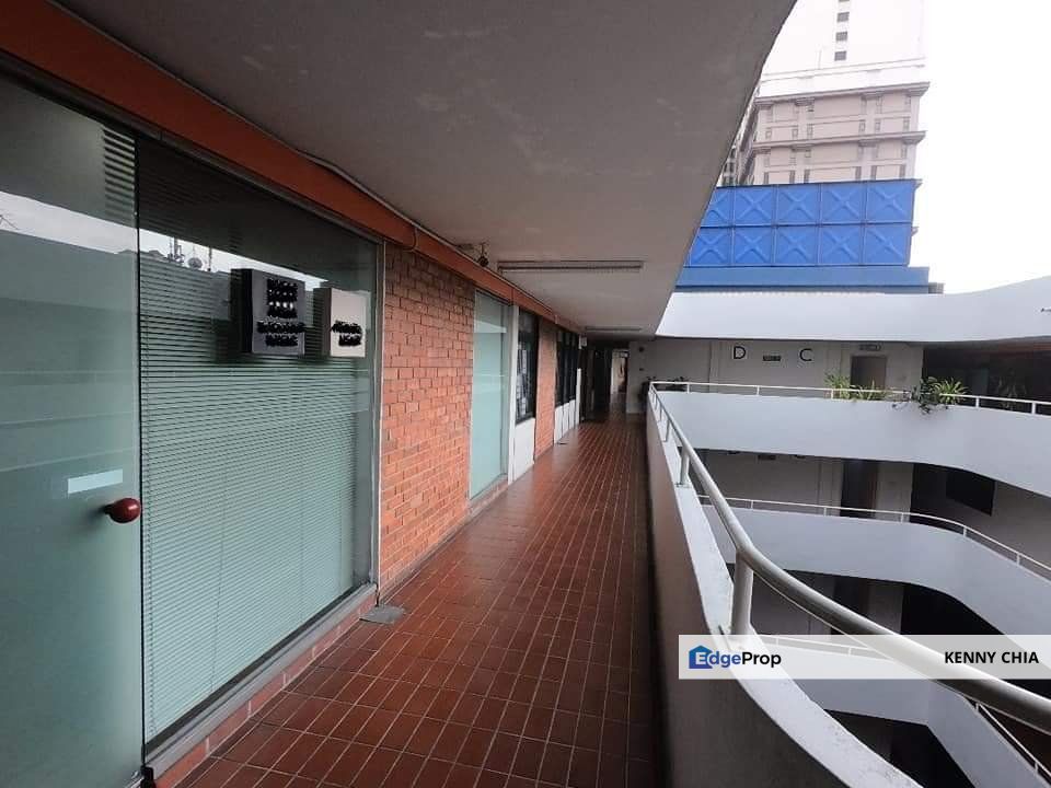 Pekililing Plaza Commercial Office Space 2971sqft , Kuala Lumpur, Jalan Ipoh