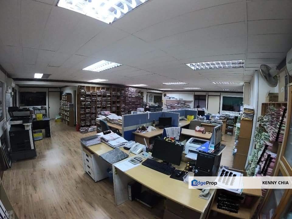 Pekililing Plaza Commercial Office Space 2971sqft , Kuala Lumpur, Jalan Ipoh