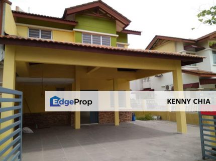 2 Storey (32 x 80) Semi-D Kemuning Greenhills, Selangor, Shah Alam