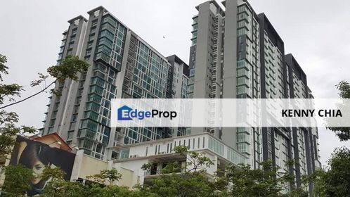 3 Elements Condo (647sqft) Walkway
LRT Station, Selangor, Seri Kembangan