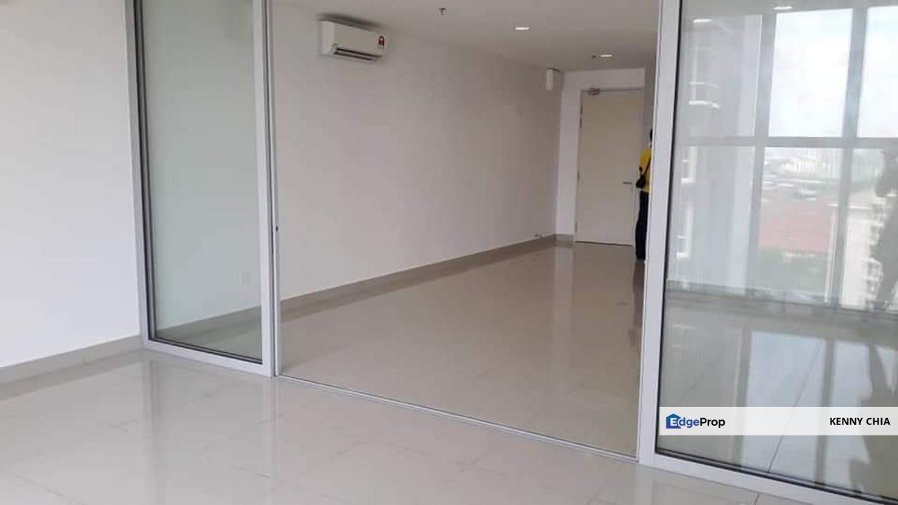 3 Elements Condo
MRT Station Equine Park Puchong South, Selangor, Seri Kembangan