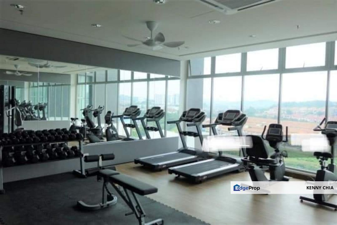 3 Elements Condo
MRT Station Equine Park Puchong South, Selangor, Seri Kembangan