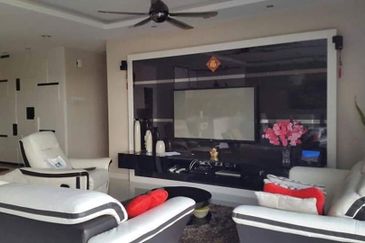 Setia Walk Apartment