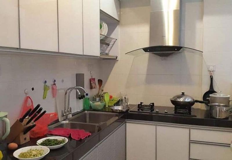 Setia Walk Apartment