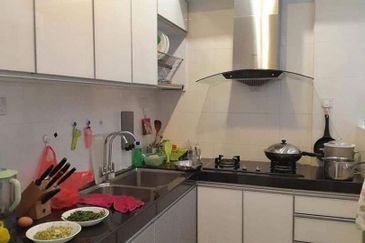 Setia Walk Apartment