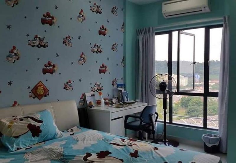 Setia Walk Apartment