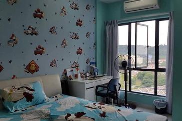 Setia Walk Apartment