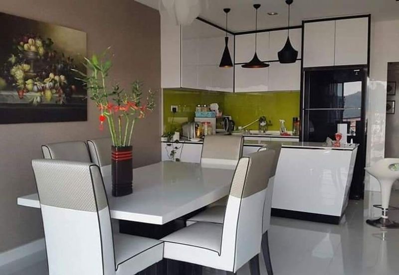 Setia Walk Apartment