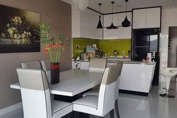 Setia Walk Apartment