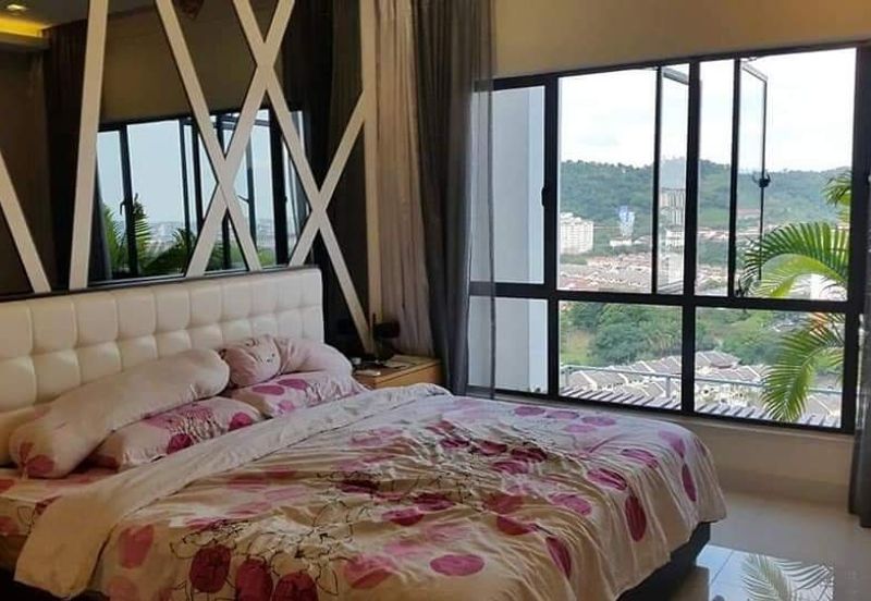 Setia Walk Apartment