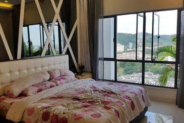 Setia Walk Apartment