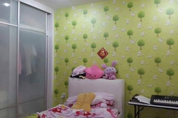 Setia Walk Apartment