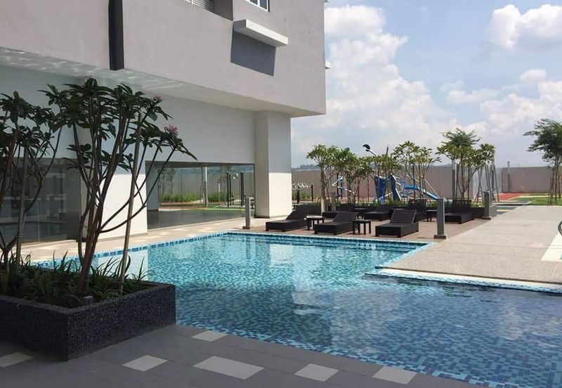 Aurora Residence @ Lake Side City