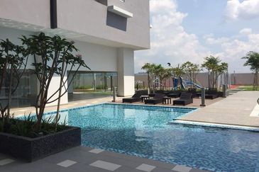 Aurora Residence @ Lake Side City