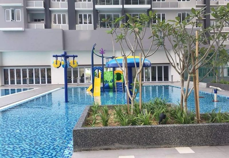 Aurora Residence @ Lake Side City